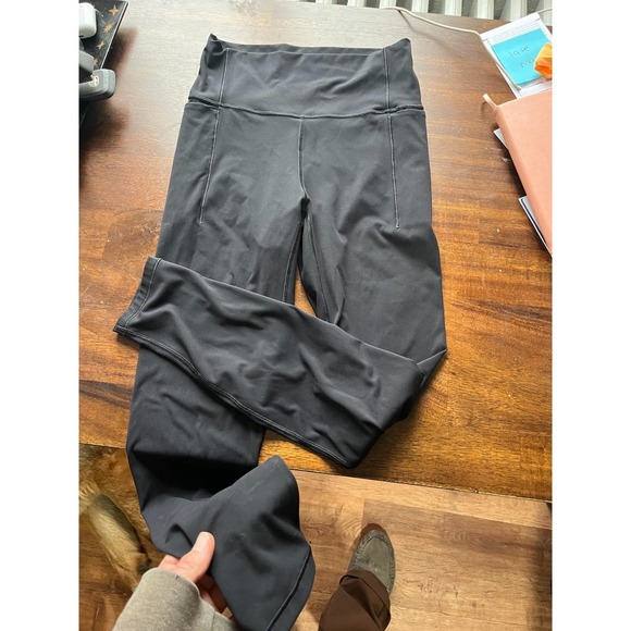 Lululemon Pants - CALIA by Carrie Underwood High Rise Athletic Leggings with Side Pockets in Black